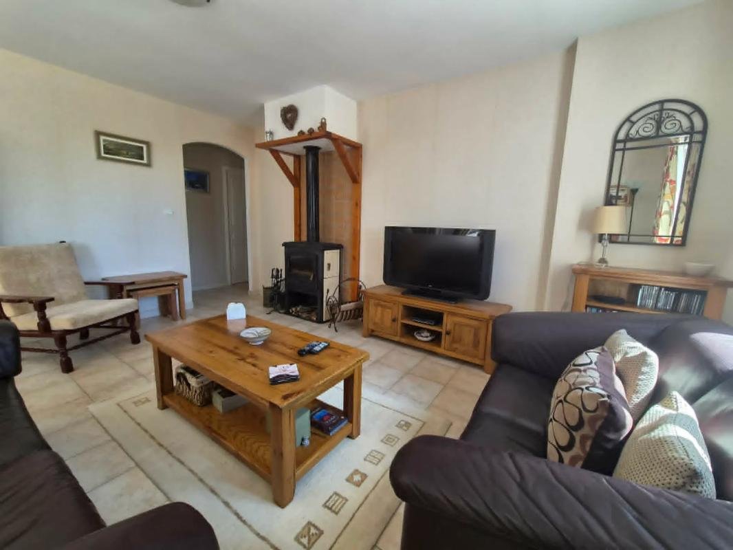 Maison à vendre, 100m², Cuxac-Cabardès