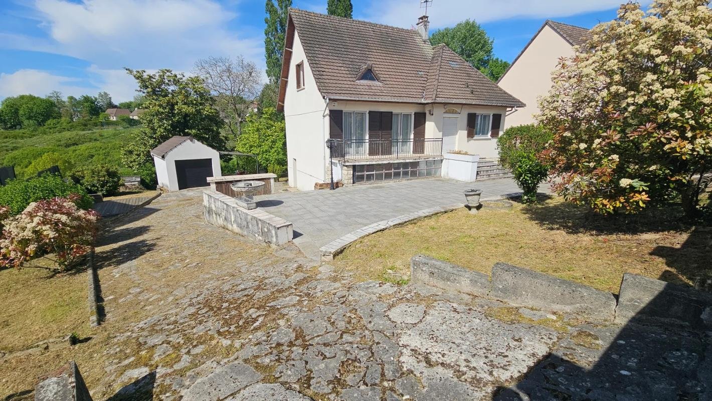 Maison à vendre, 125m², Longperrier