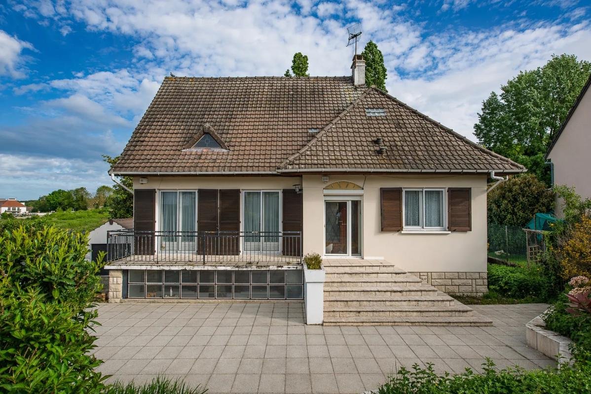 Maison à vendre, 125m², Longperrier
