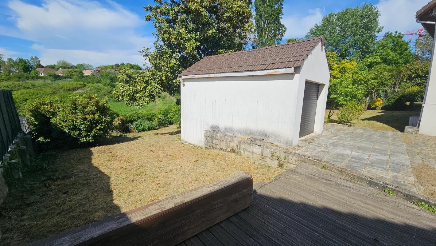 Maison à vendre, 125m², Longperrier