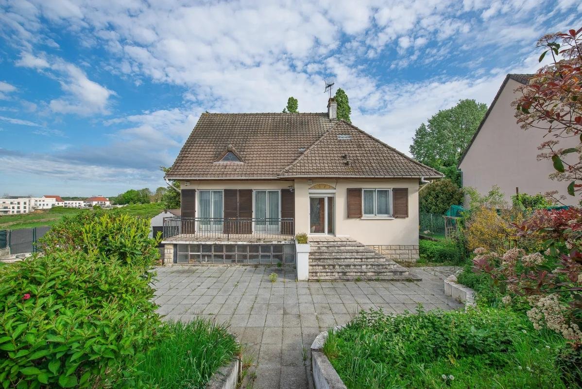 Maison à vendre, 125m², Longperrier