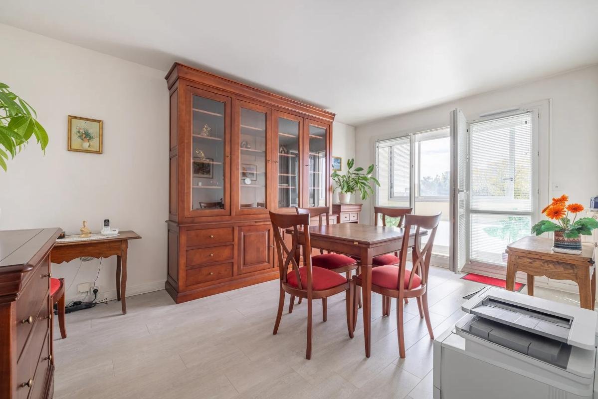 Appartement à vendre, 37m², Créteil