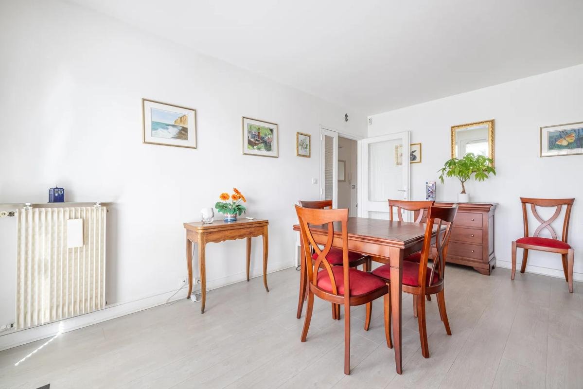 Appartement à vendre, 37m², Créteil