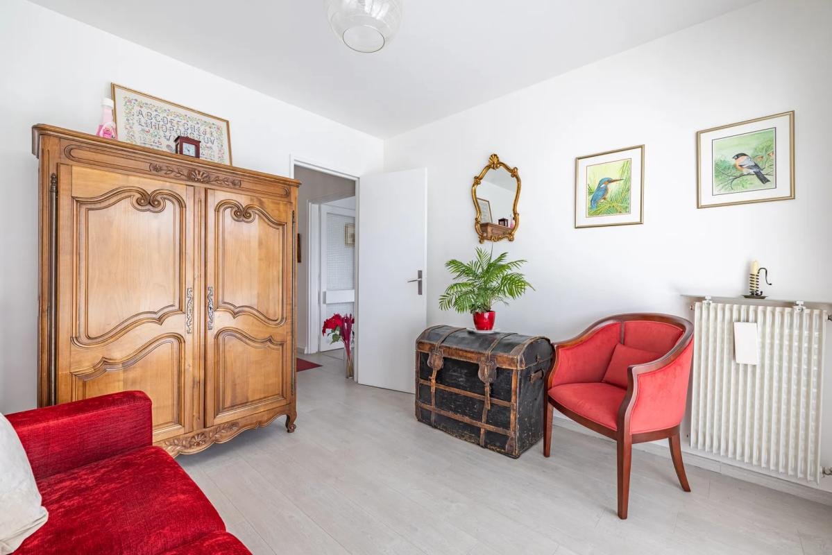 Appartement à vendre, 37m², Créteil