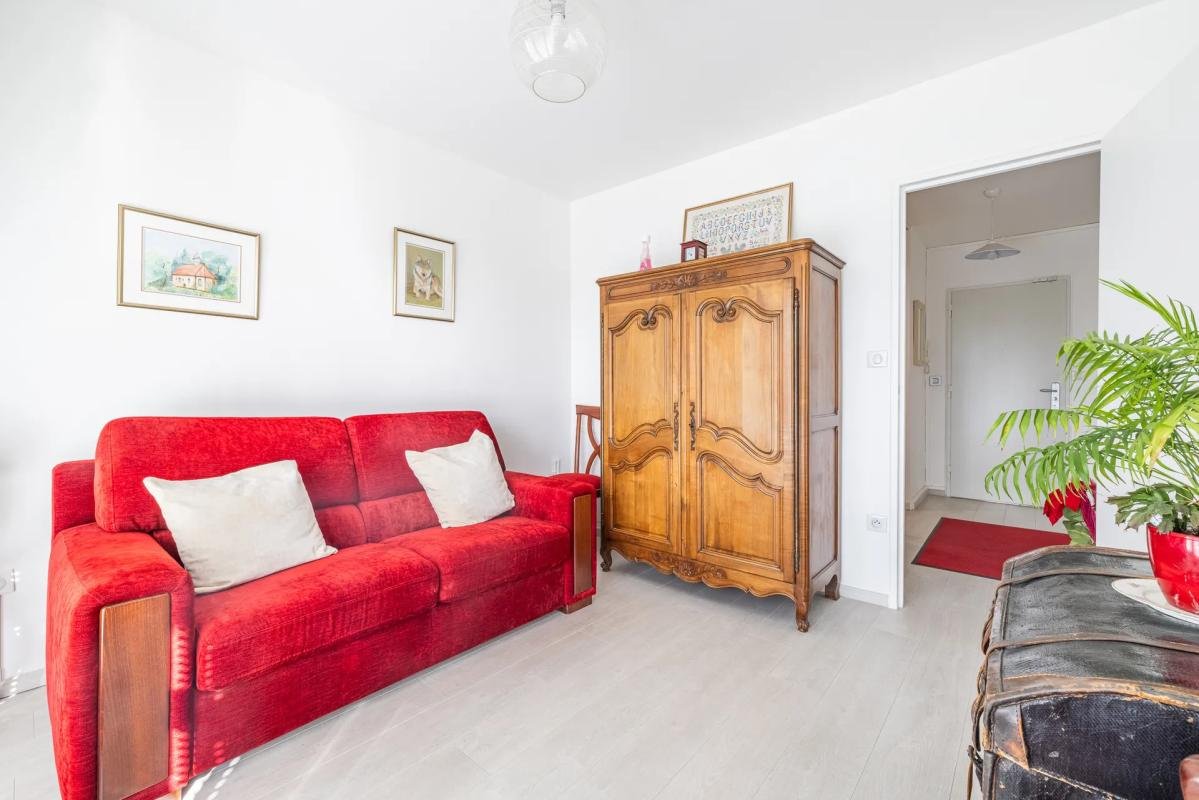 Appartement à vendre, 37m², Créteil
