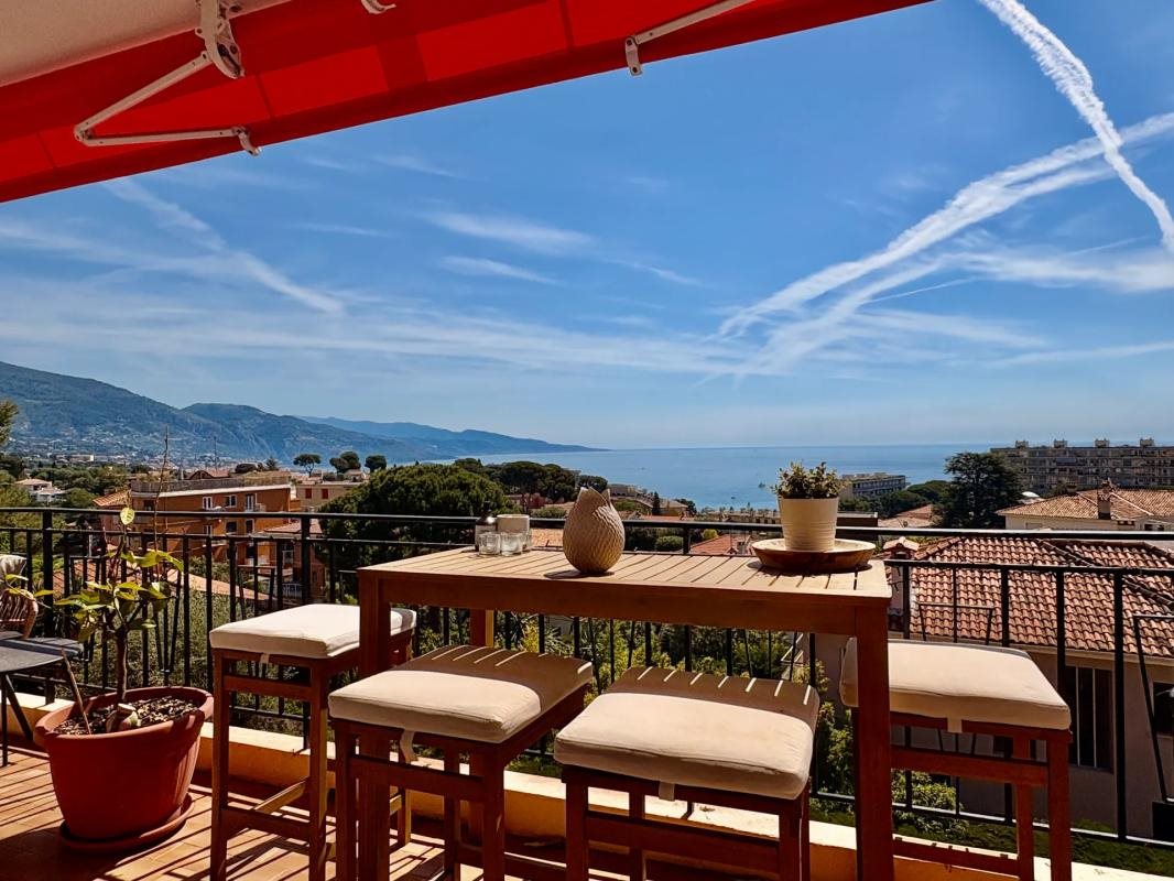 Appartement à vendre, 46m², Roquebrune-Cap-Martin