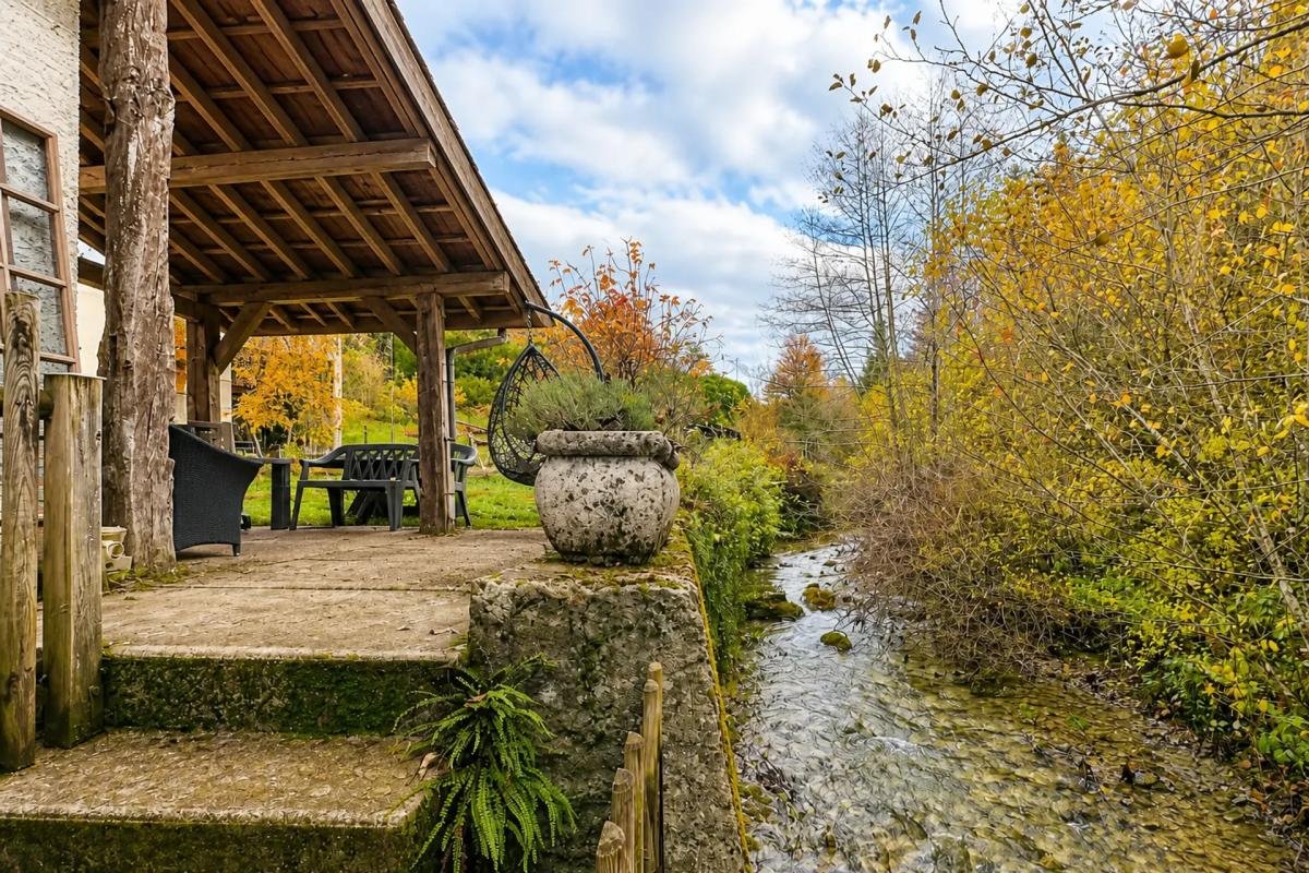 Maison à vendre, 160m², Arbent