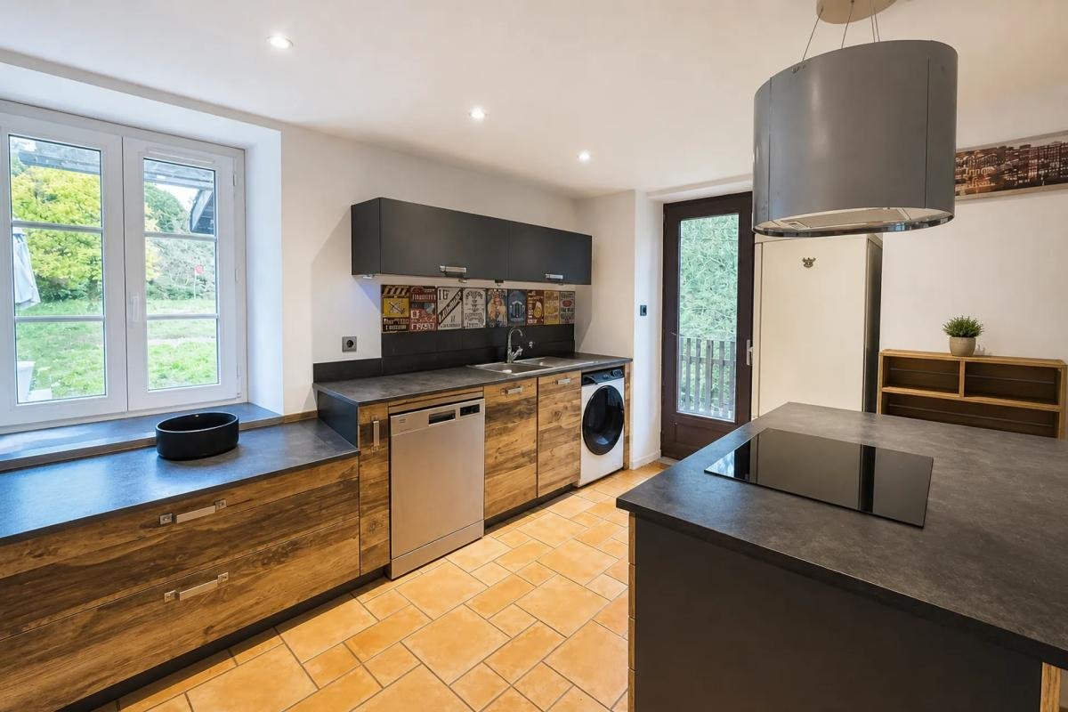 Maison à vendre, 160m², Arbent