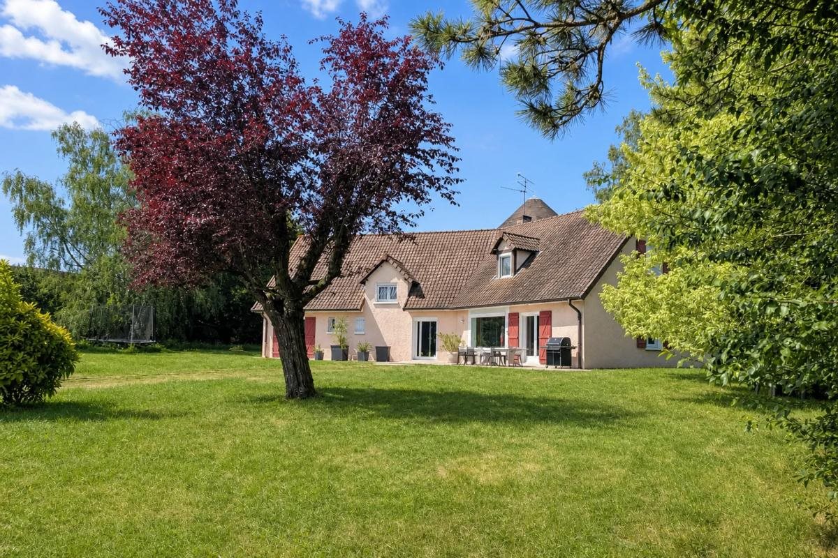 Maison à vendre, 255m², Fragnes-La Loyère