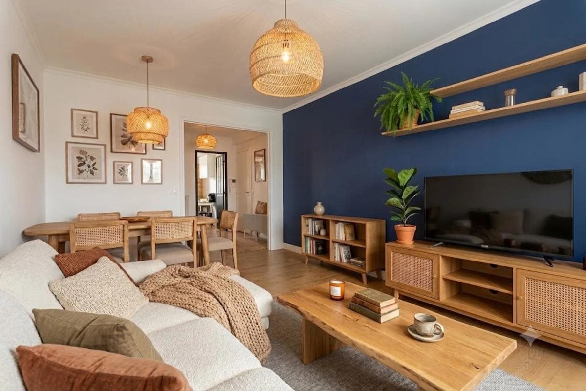 Appartement à vendre, 105m², Lille