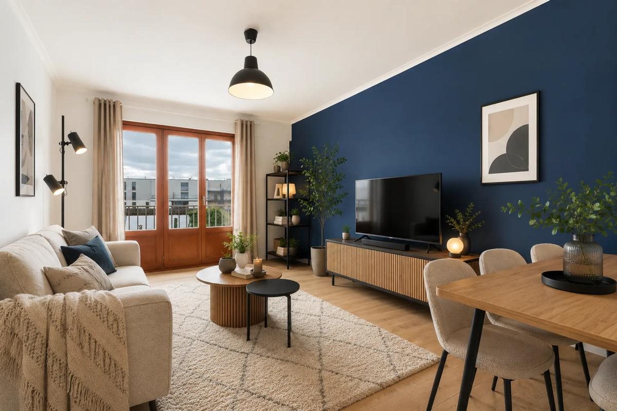 Appartement à vendre, 105m², Lille