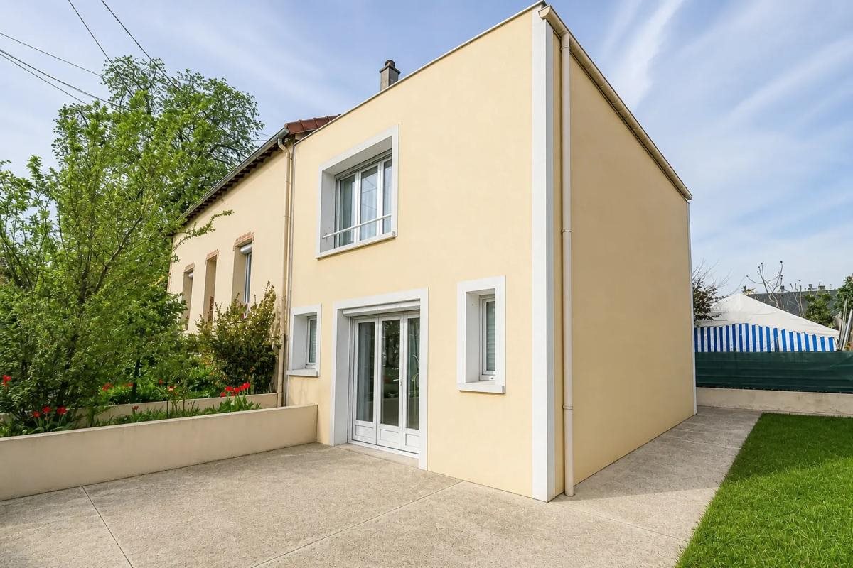 Maison à vendre, 75m², Villeneuve-le-Roi