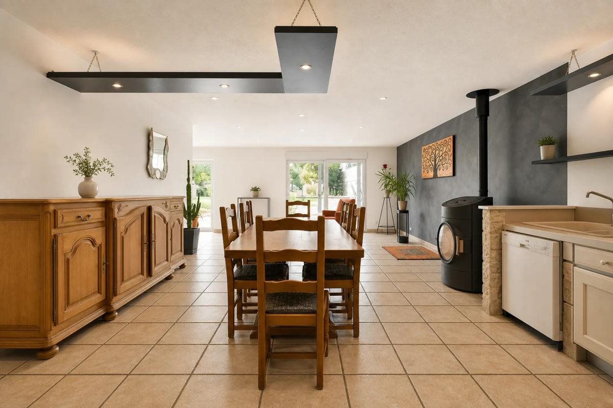 Maison à vendre, 245m², Ochey