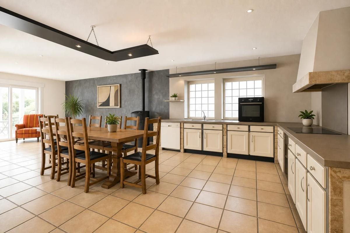 Maison à vendre, 245m², Ochey