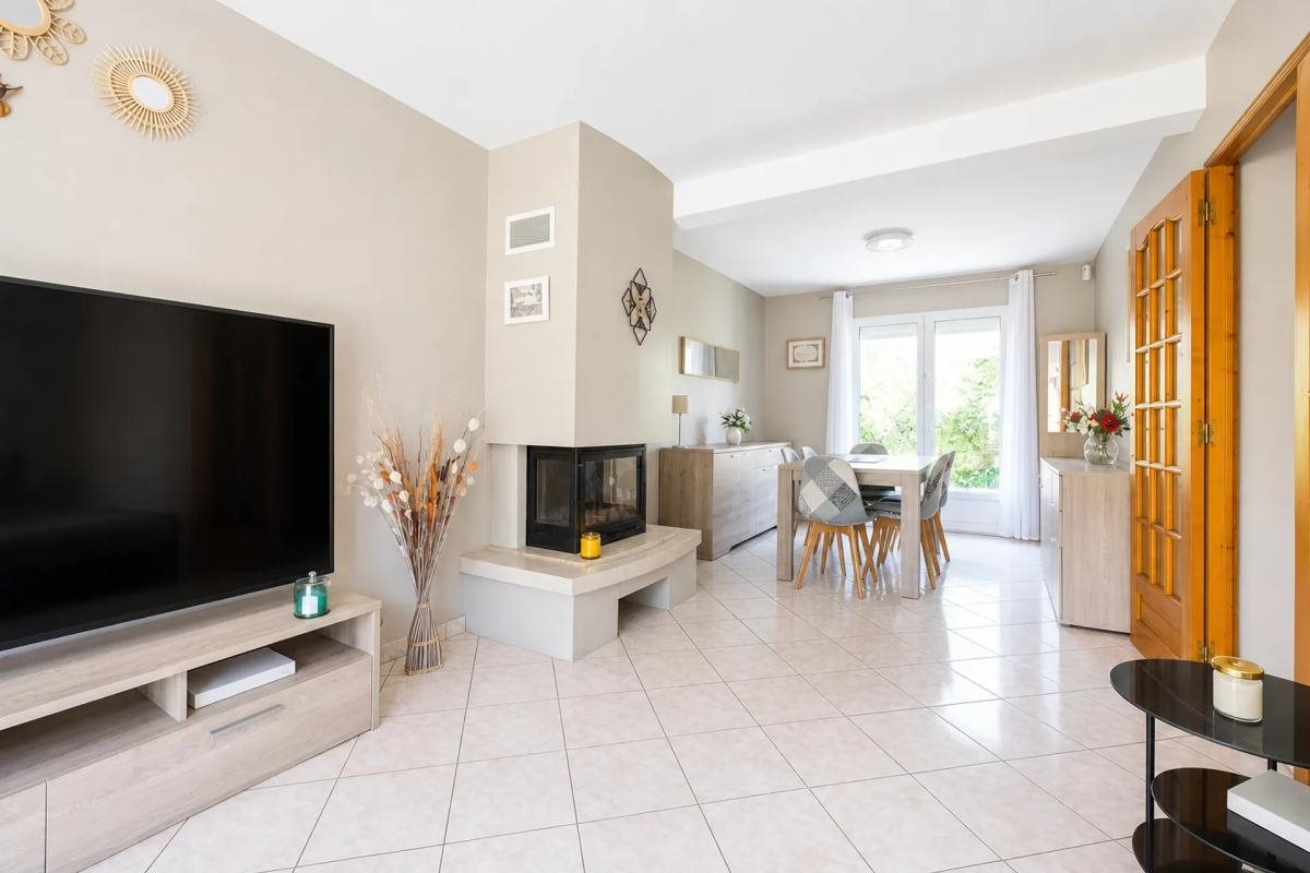 Maison à vendre, 117m², Itteville