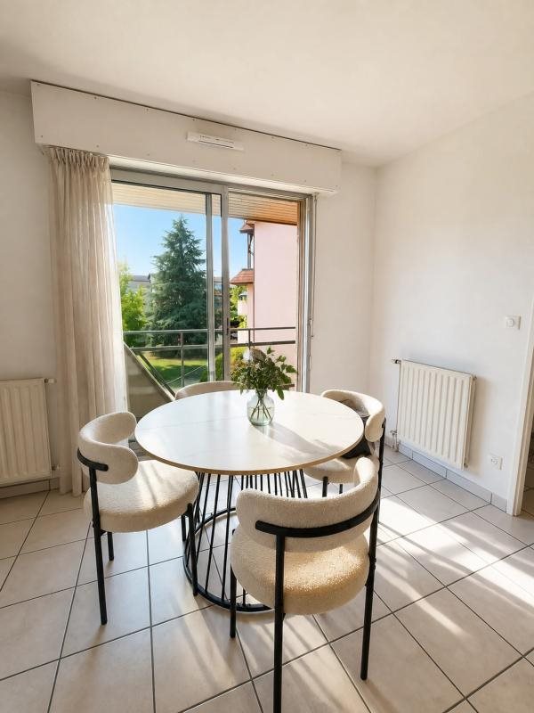 Appartement à vendre, 33m², Ferney-Voltaire