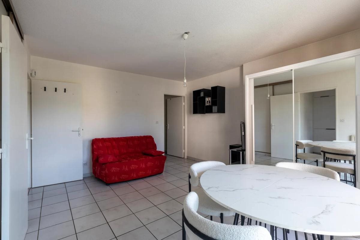 Appartement à vendre, 33m², Ferney-Voltaire