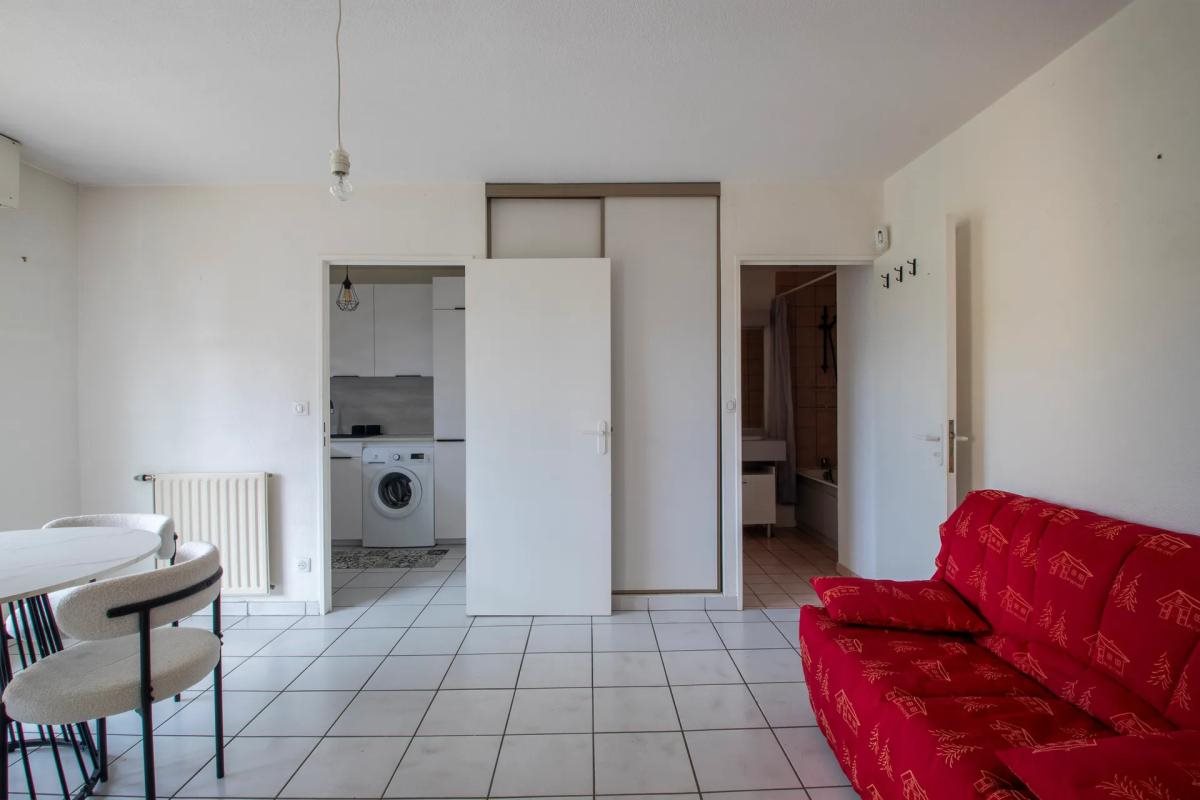 Appartement à vendre, 33m², Ferney-Voltaire