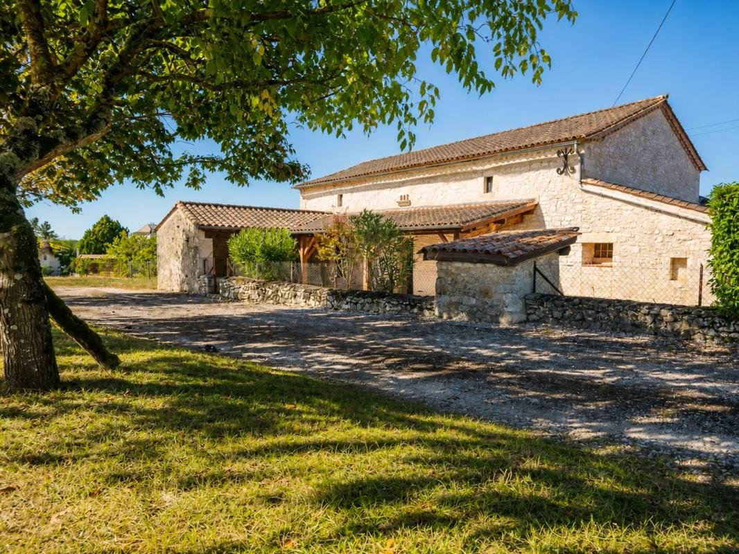 Maison à vendre, 122m², Loubès-Bernac