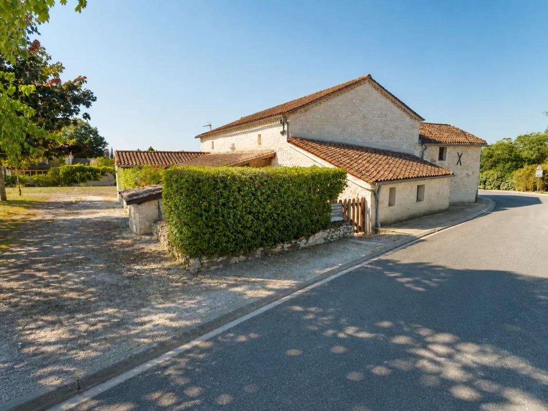 Maison à vendre, 122m², Loubès-Bernac