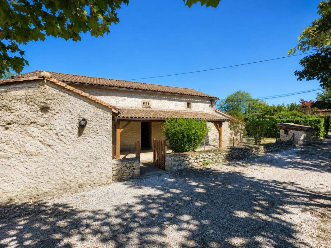 Maison à vendre, 122m², Loubès-Bernac