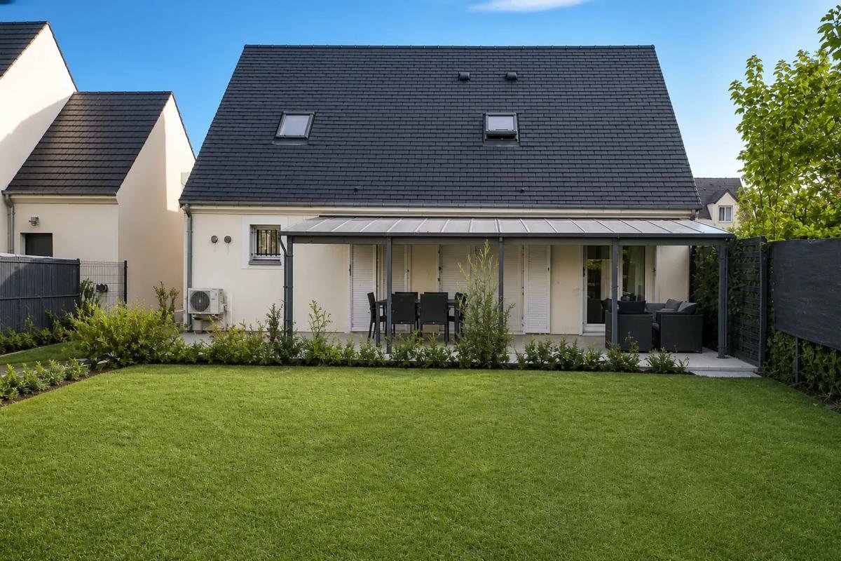 Maison à vendre, 95m², Rubelles