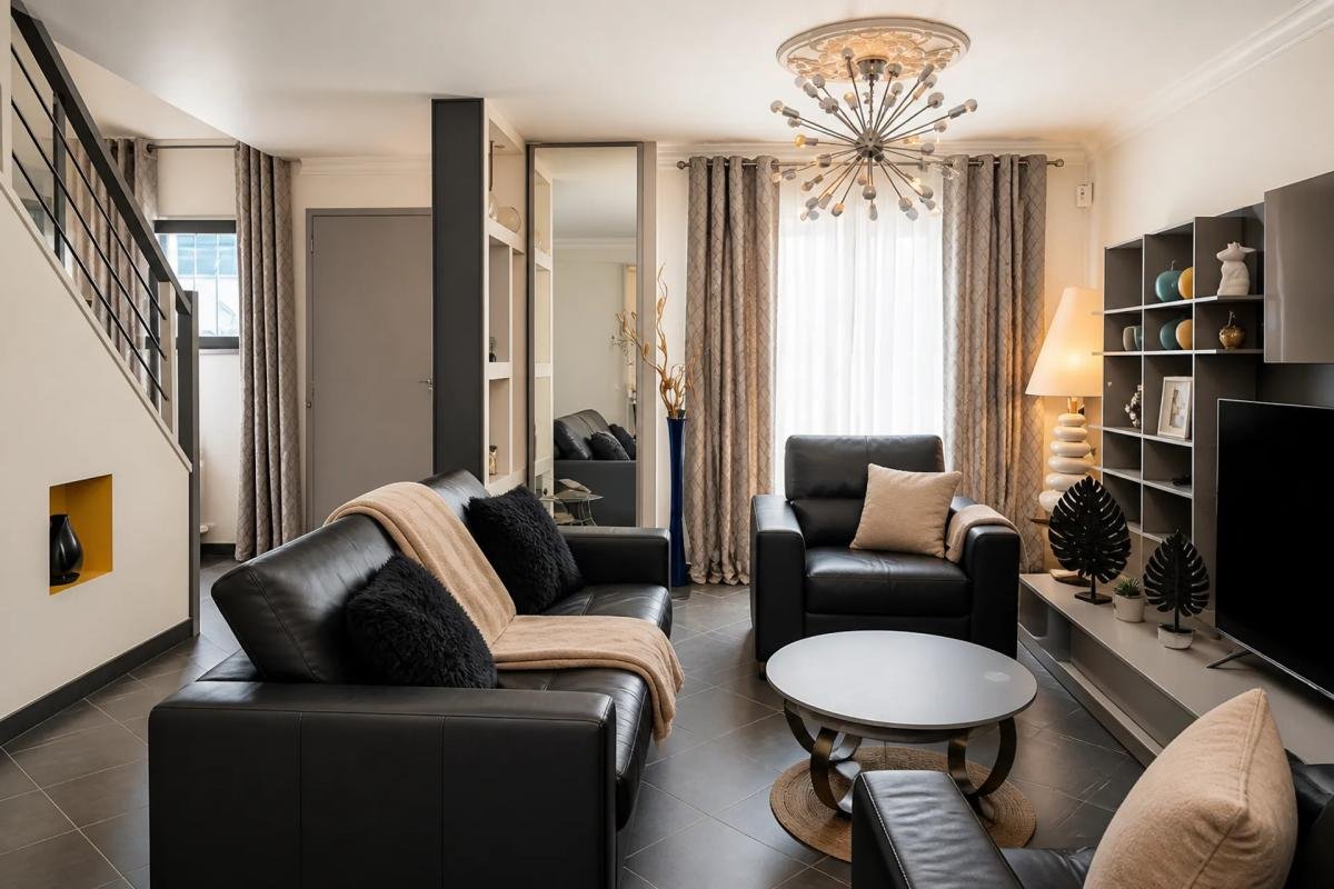 Maison à vendre, 95m², Rubelles