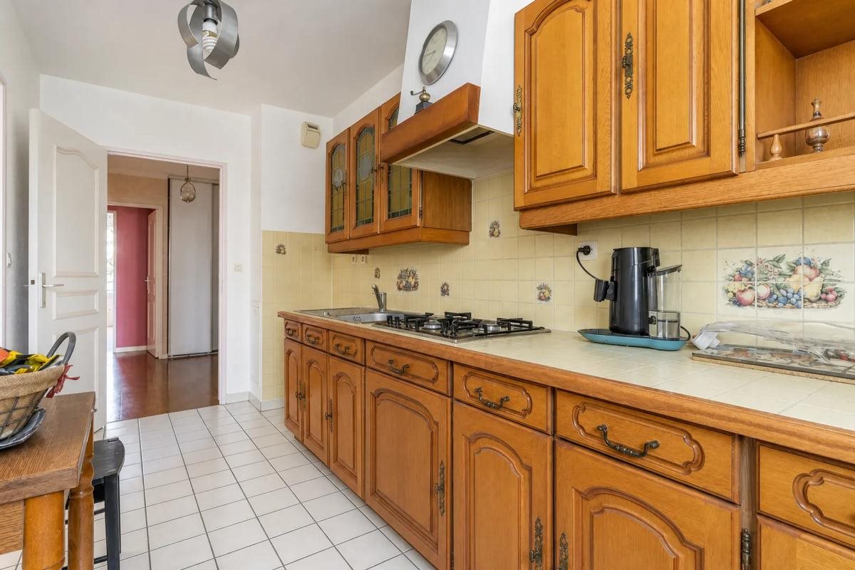 Appartement à vendre, 78m², Argenteuil