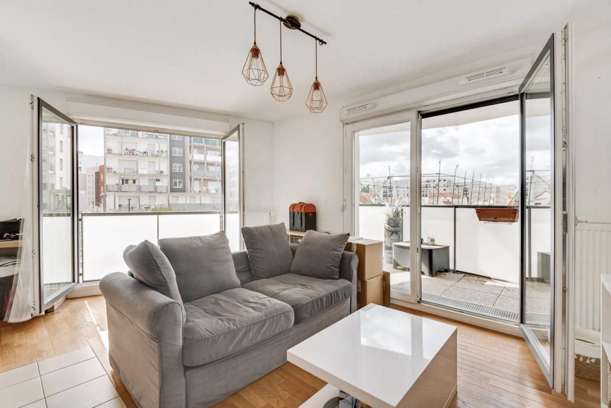 Appartement à vendre, 32m², Romainville