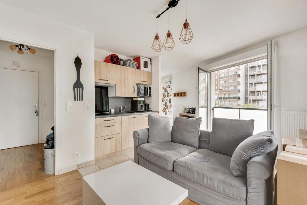 Appartement à vendre, 32m², Romainville