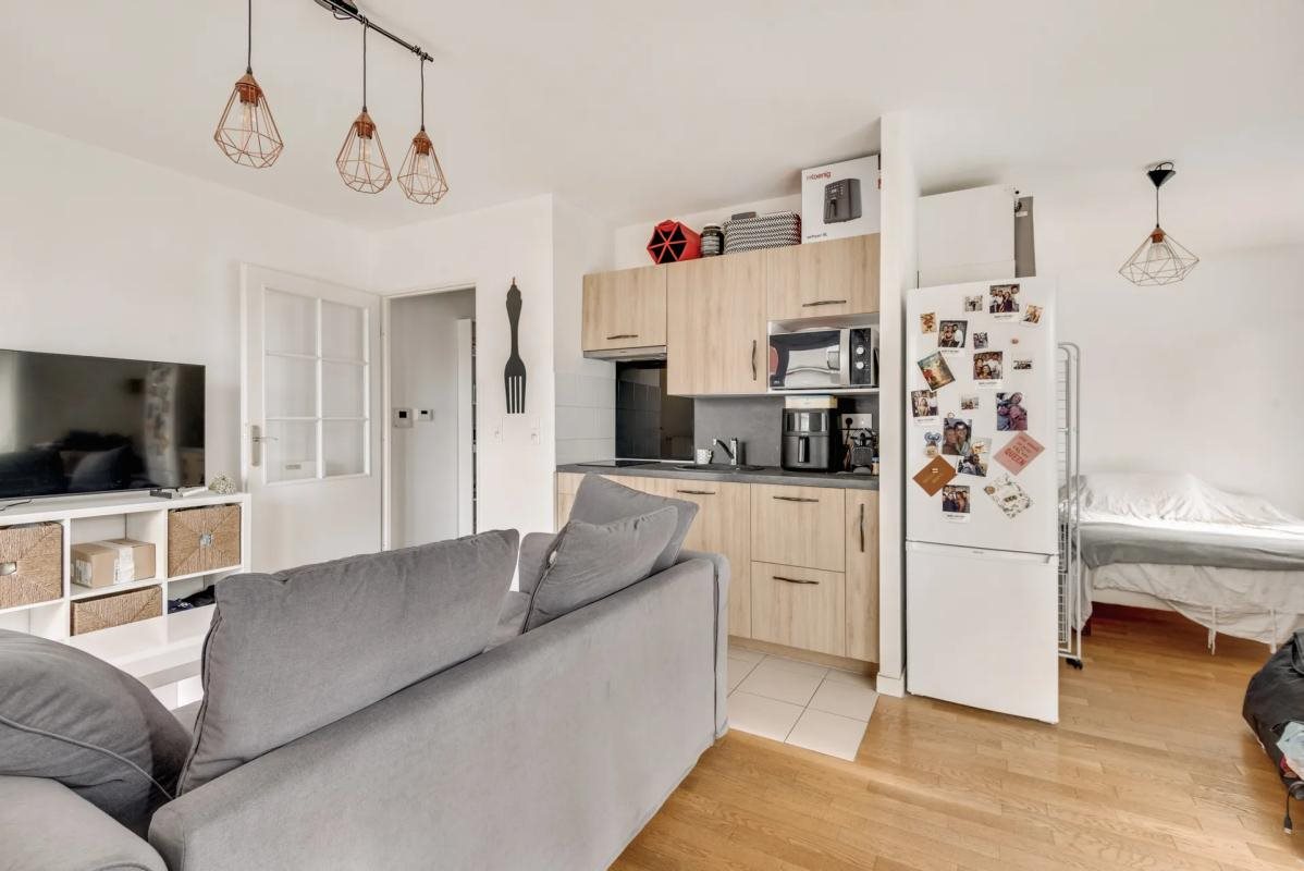 Appartement à vendre, 32m², Romainville