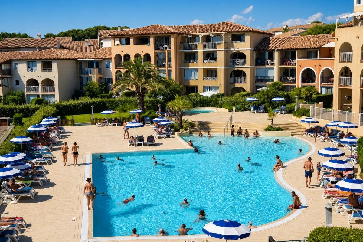 Appartement à vendre, 37m², Six-Fours-les-Plages