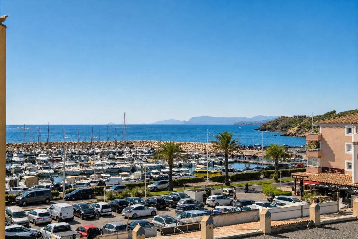 Appartement à vendre, 37m², Six-Fours-les-Plages