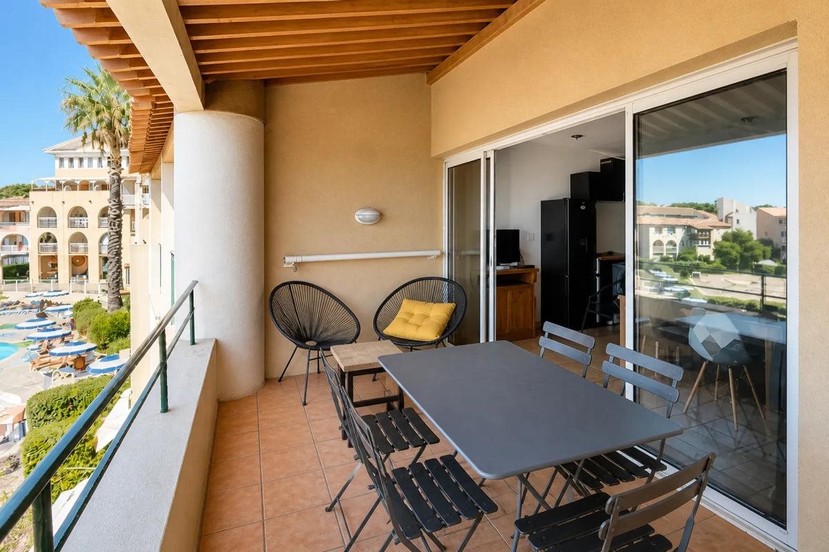 Appartement à vendre, 37m², Six-Fours-les-Plages