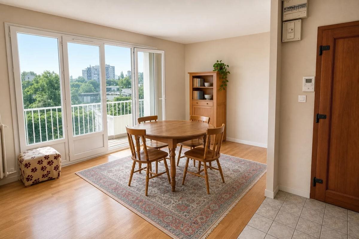 Appartement à vendre, 78m², Lucé