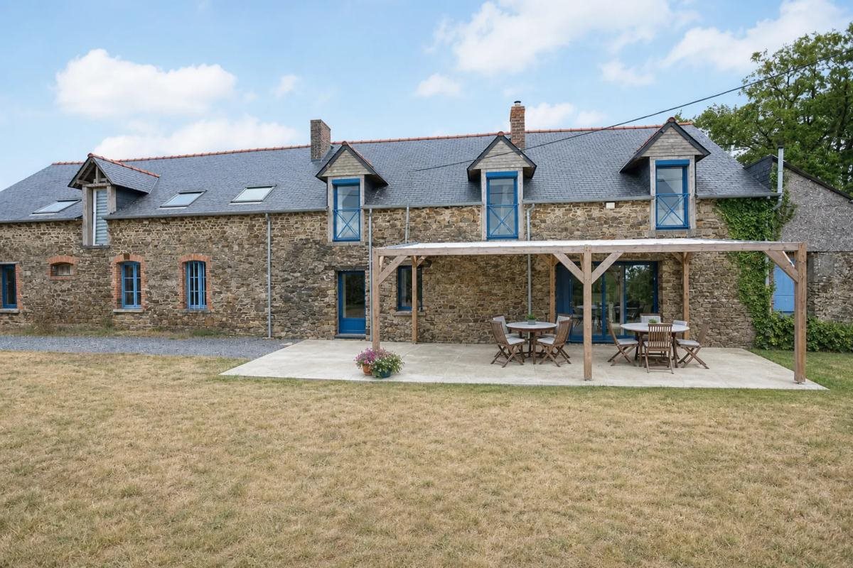 Maison à vendre, 194m², Martigné-Ferchaud