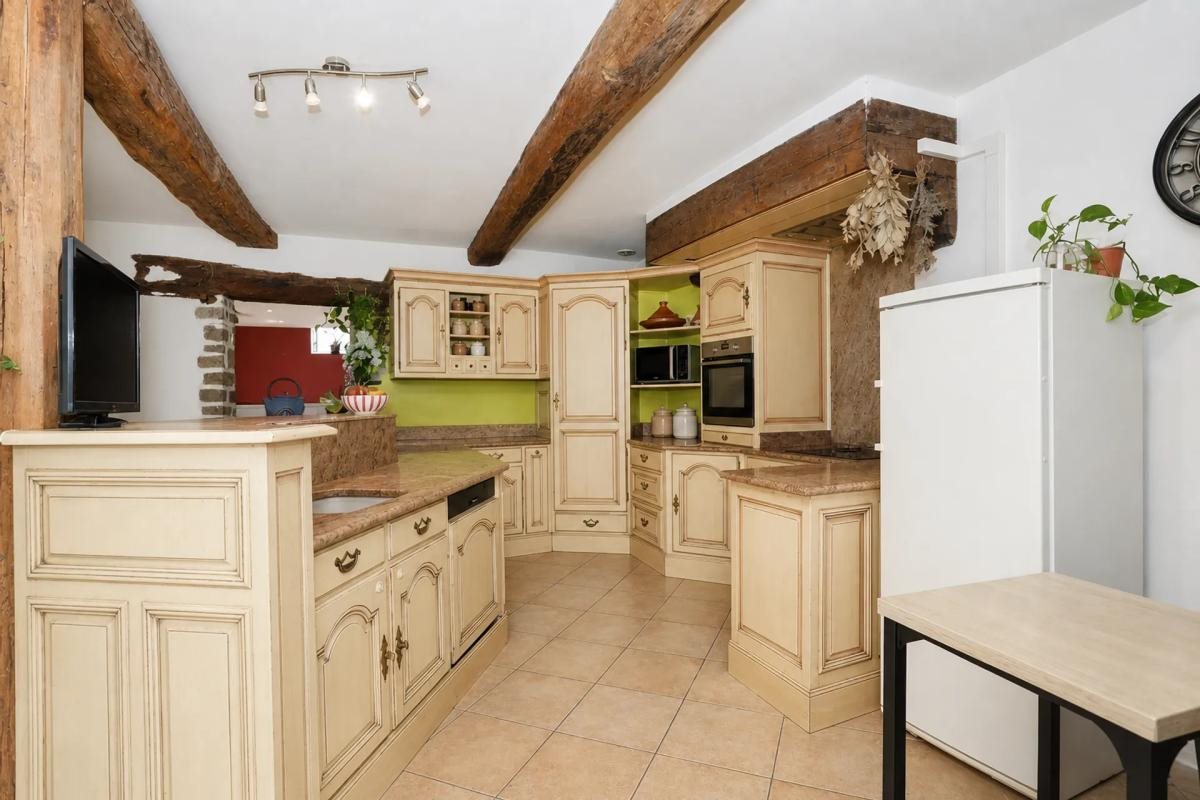 Maison à vendre, 194m², Martigné-Ferchaud