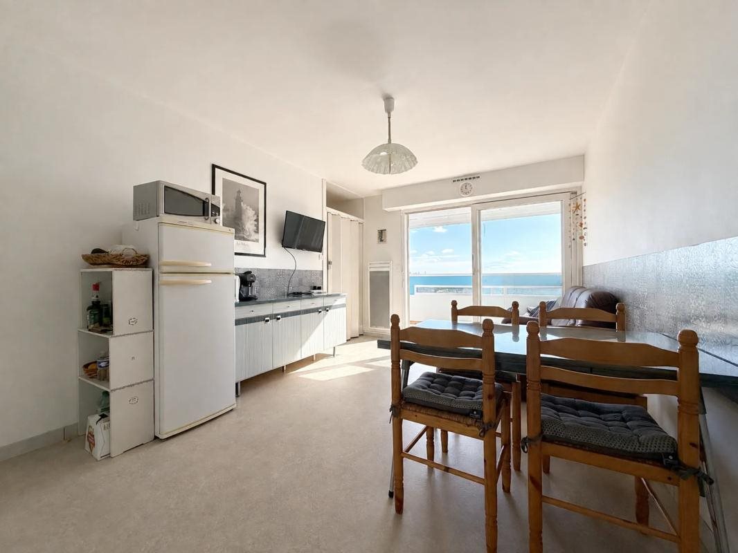 Appartement à vendre, 42m², Saint-Hilaire-de-Riez
