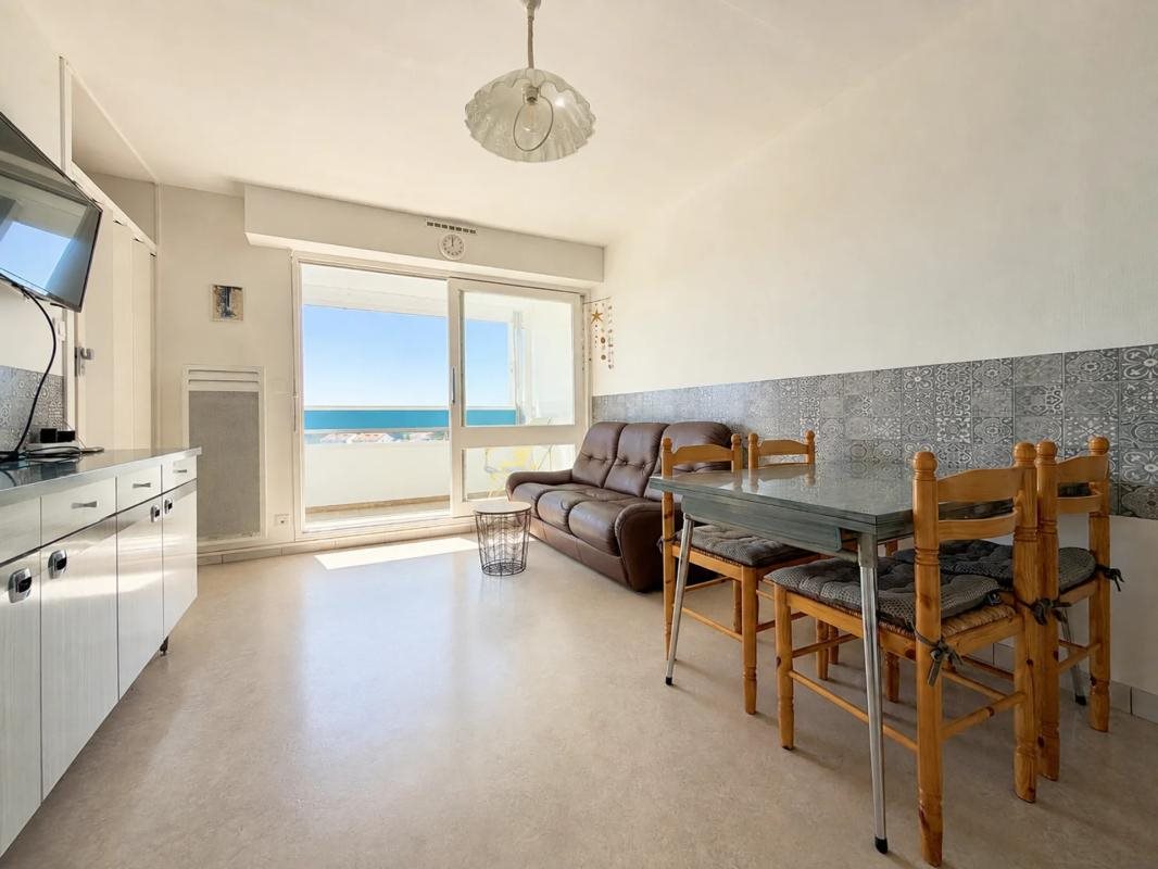 Appartement à vendre, 42m², Saint-Hilaire-de-Riez
