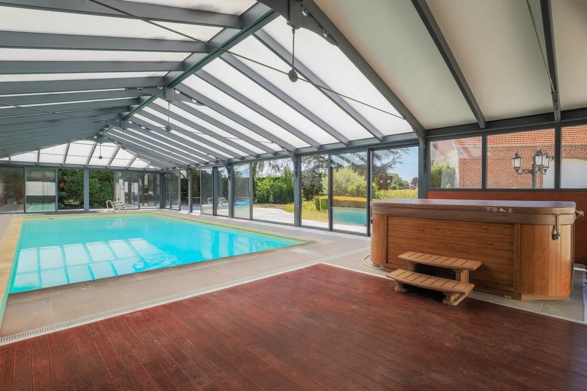 Maison à vendre, 282m², Honnecourt-sur-Escaut