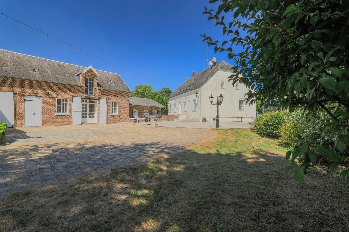 Maison à vendre, 282m², Honnecourt-sur-Escaut