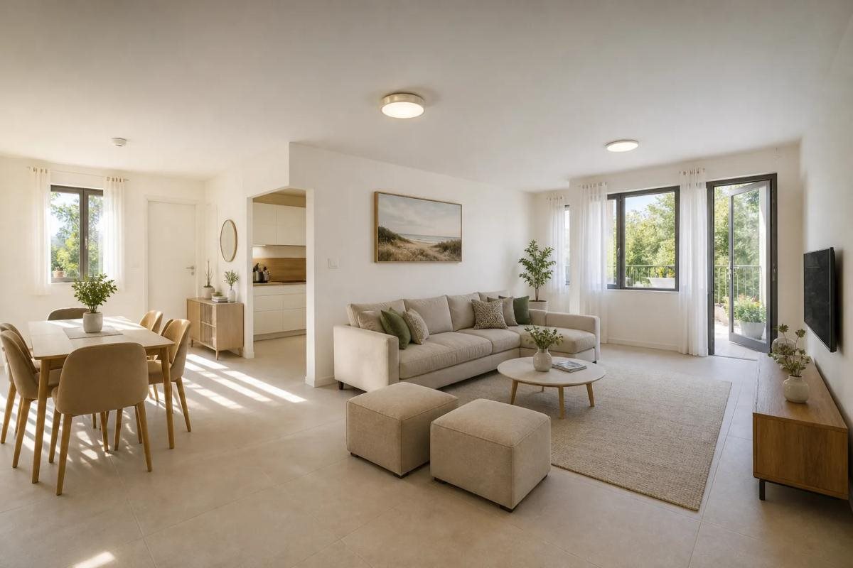 Appartement à vendre, 77m², Bergerac