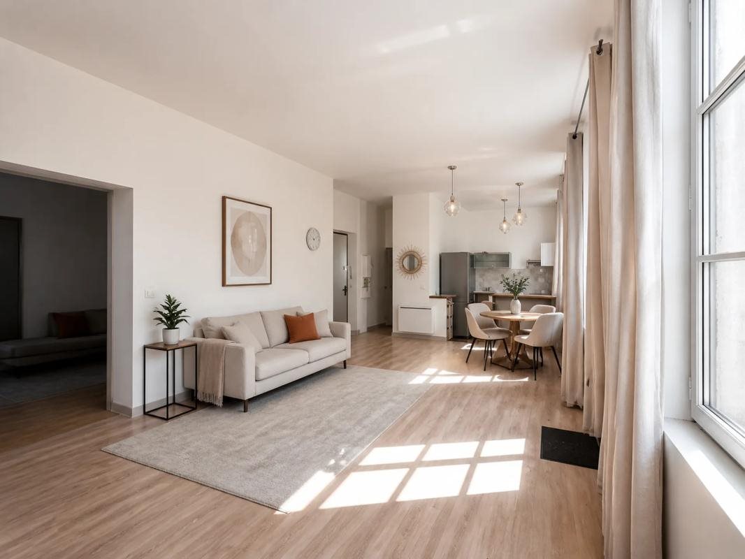 Appartement à vendre, 77m², Bergerac