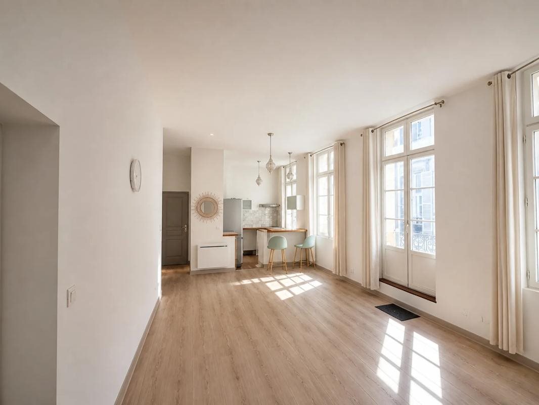 Appartement à vendre, 77m², Bergerac