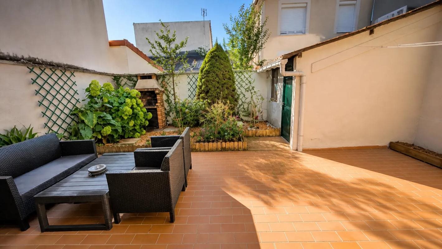 Maison à vendre, 115m², Drancy