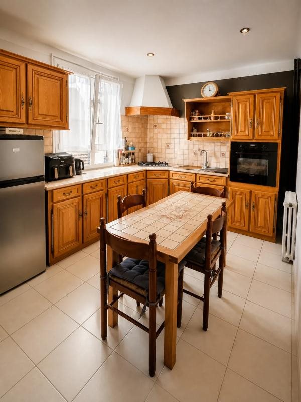 Maison à vendre, 115m², Drancy