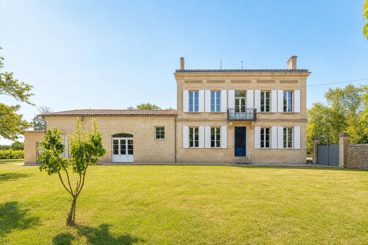 Maison à vendre, 400m², Ambès