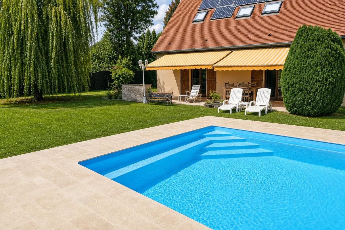 Maison à vendre, 220m², Le Poinçonnet