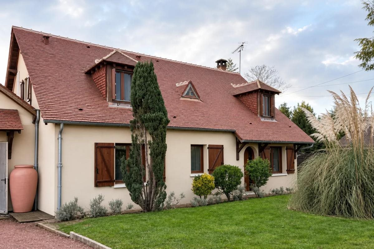Maison à vendre, 220m², Le Poinçonnet