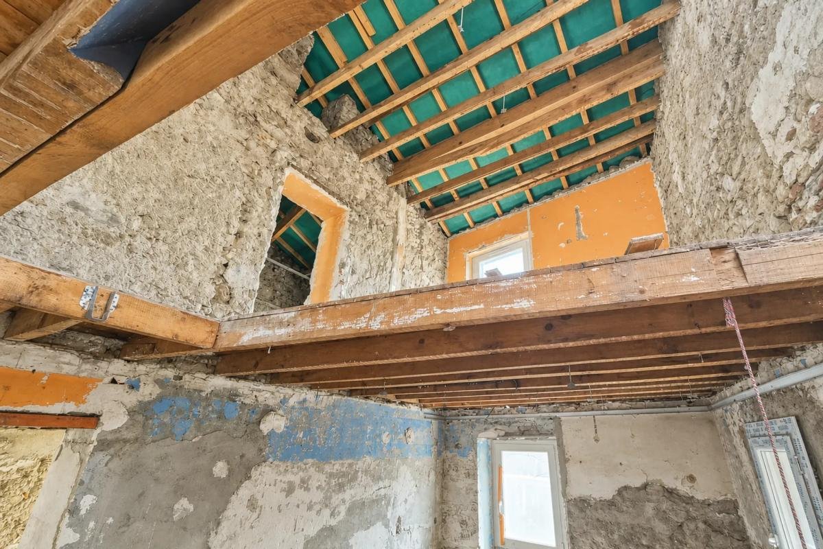 Maison à vendre, 100m², Erôme
